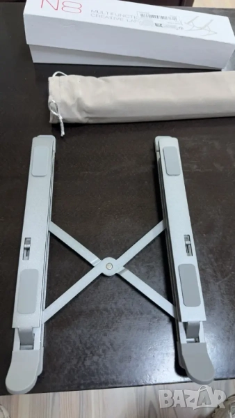 💻 Регулируема стойка за лаптоп , снимка 1