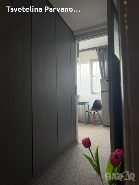 Двустаен апартамент в жк.Илинден, снимка 1