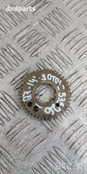 Зъбно колело Audi Q7 3.0TDI 2014г.	, снимка 1