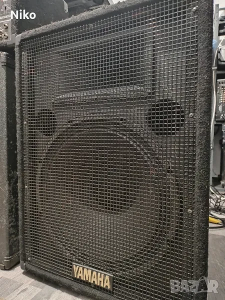  тонколони Yamaha S15 made in USA, снимка 1