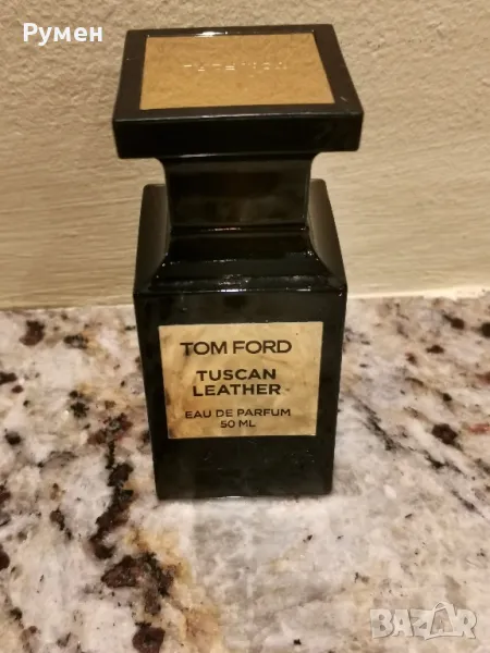 Оригинален парфюм Tom Ford Tuscan Leather 50 ml EDP , снимка 1