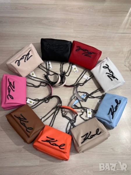 чанти karl lagerfeld , снимка 1