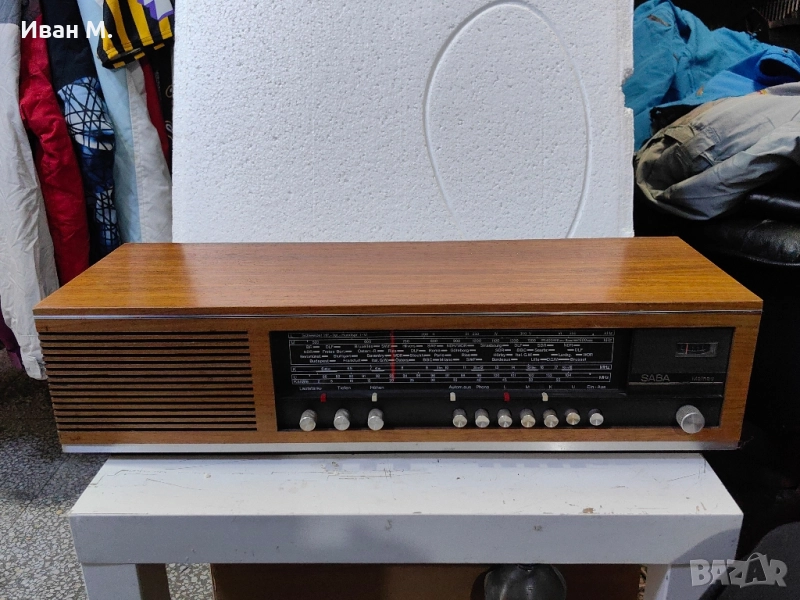 ресийвър SABA , снимка 1