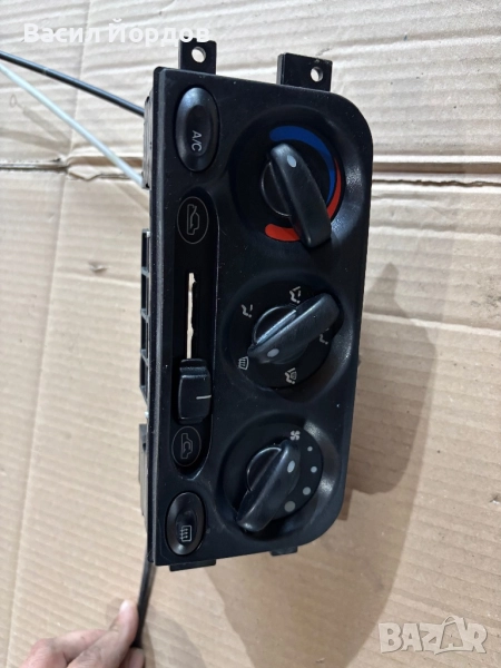 Управление Парно / Климатик за део матиз / Daewoo Matiz / Парно / Климатик, снимка 1