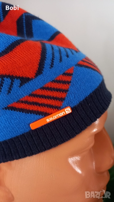 Зимна шапка salomon , снимка 1