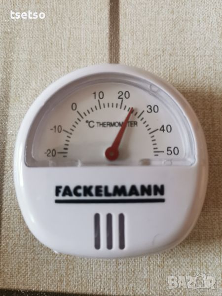 fackelman термометър, снимка 1