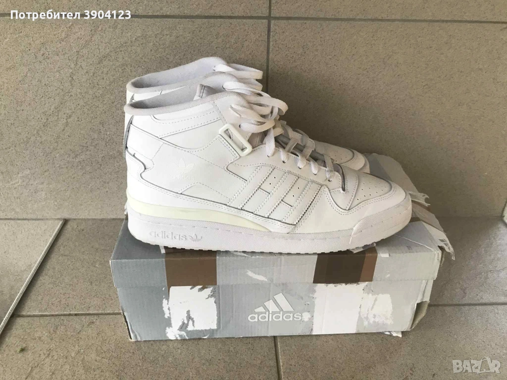 Кецове маратонки Adidas 44, снимка 1