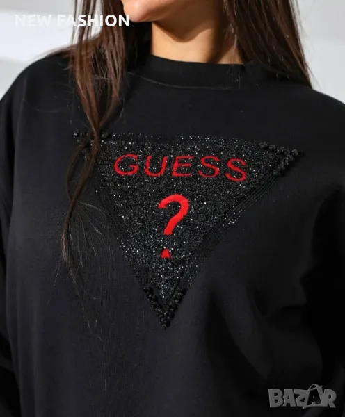 Дамски Памучни Екипи: GUESS , снимка 1