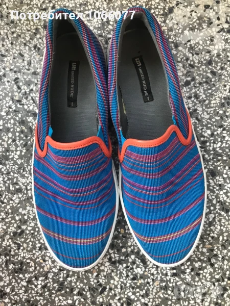 Сникърси United Nude, снимка 1