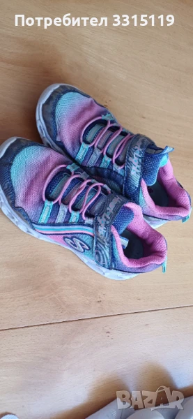 Маратонки Скетчерс н.32, снимка 1