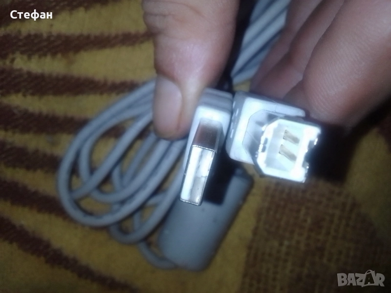захранванщ кабел , снимка 1