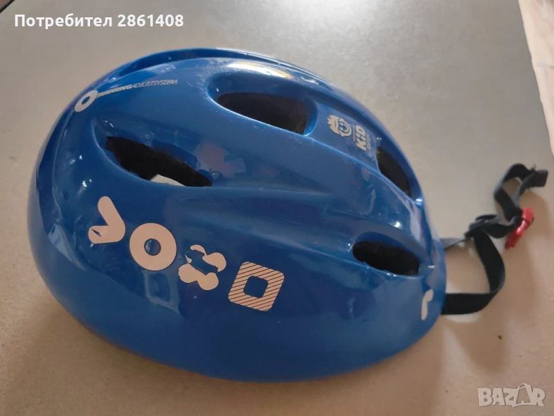 Каска за колело, снимка 1