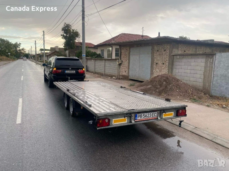 Платформа за автомобили под наем Пловдив, снимка 1