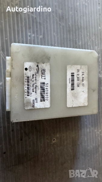 Модул за Климатик за Renault Laguna - 52409202, снимка 1