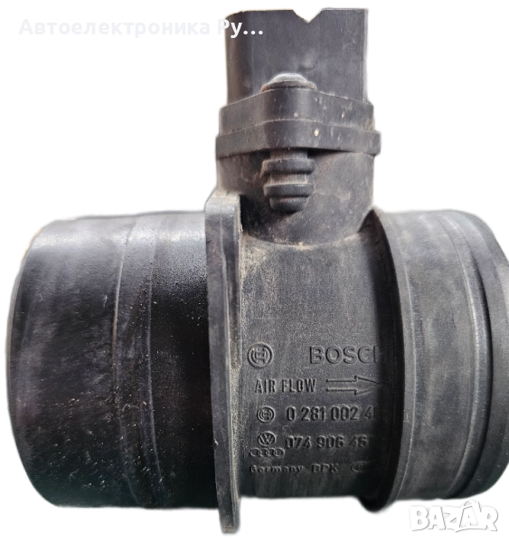 Дебитомер Audi A3 2.0 TDI 140 конски сили, 0281002461 , снимка 1