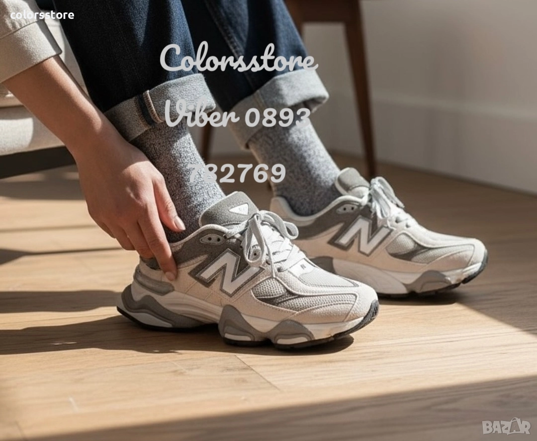 Дамски маратонки New Balance-BR130T, снимка 1