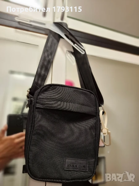 мъжки чанти през рамо и кръста, снимка 1
