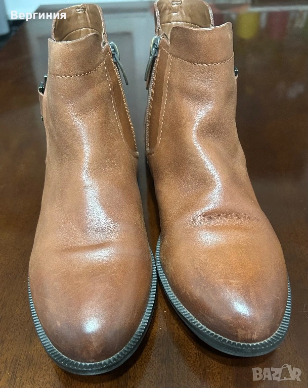 Боти Clark’s номер 38 цена 60 лв, снимка 1