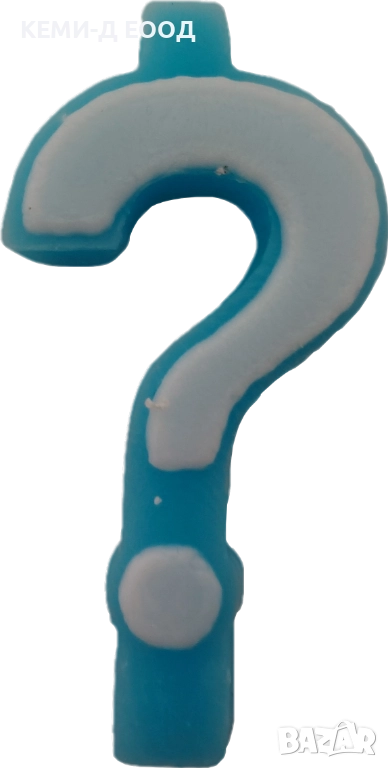 Свещи за рожден ден, снимка 1