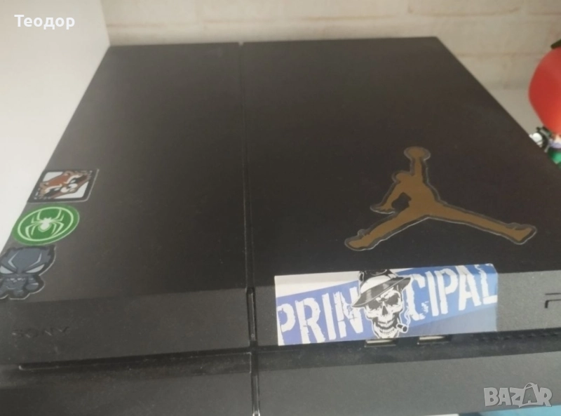 Ps4+Контролер , снимка 1