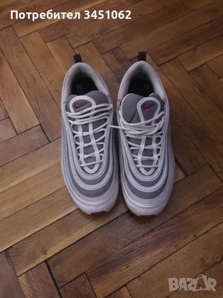 Nike Air Max 97 (White Bullet), снимка 1