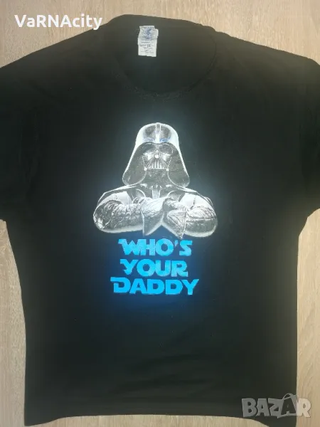  STAR WARS size L , снимка 1