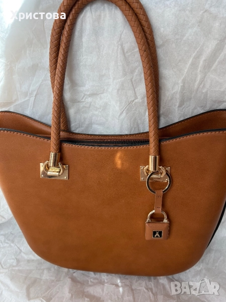 Дамска чанта patrizia pepe, снимка 1