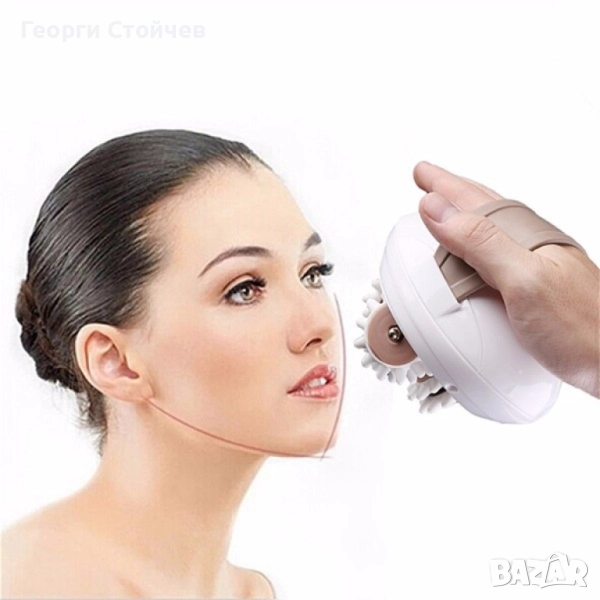 Мини антицелулитен масажор, снимка 1