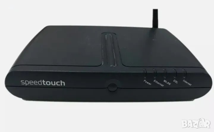 МОДЕМ ЗА ДОСТЪП WIFI РУТЕР - THOMSON ST 706 WL SPEED TOUCH , снимка 1