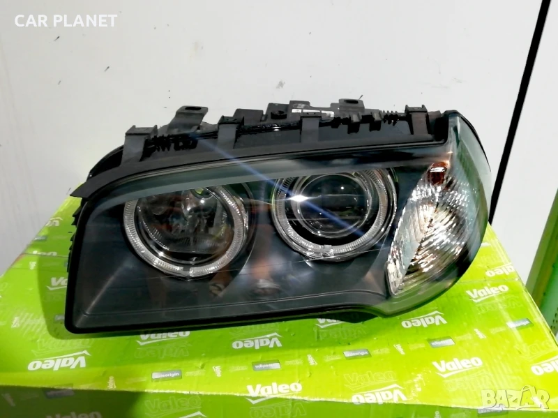 Фар Фарове за БМВ Х3 Е83 / BMW X3 E83 Dynamic - Xenon Facelift. , снимка 1