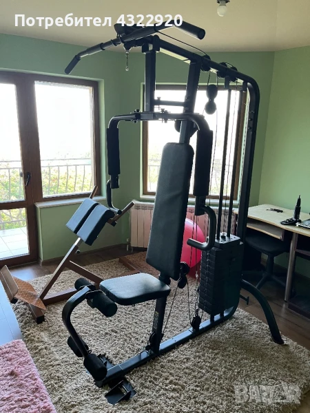Машина гладиатор за тренировки, снимка 1