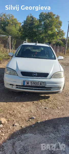 Opel Astra G, снимка 1