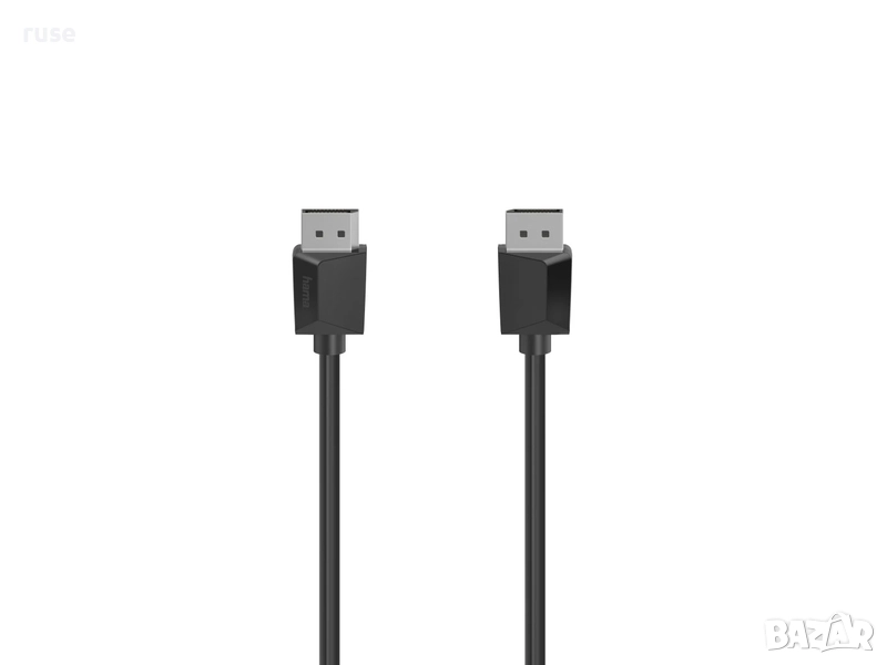 НОВИ! Висококачествен DisplayPort кабел – Ultra HD 4K, снимка 1