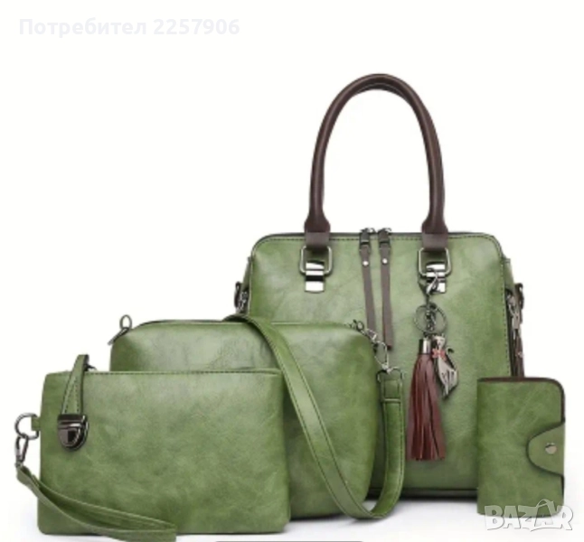 комплект чанти, снимка 1