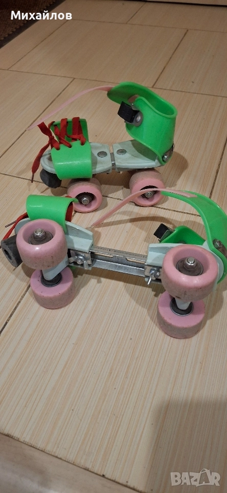 Ролкови кънки , разтегаеми 34, снимка 1