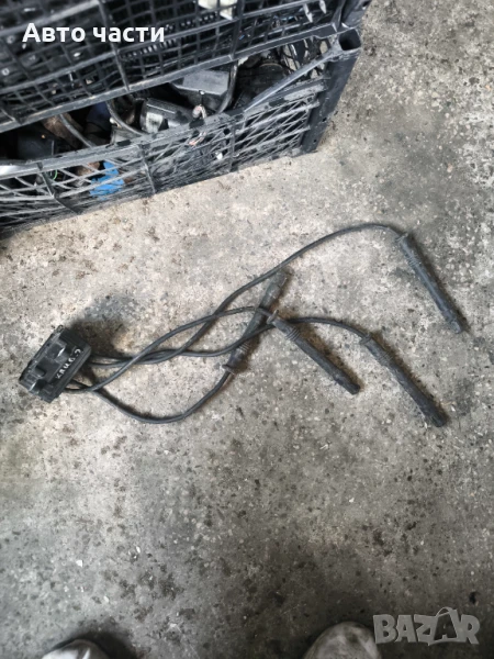 ОРИГИНАЛНА ЗАПАЛИТЕЛНА БОБИНА BBT ZK15104 RENAULT MEYLE OEM 8200051128 16148850003, снимка 1