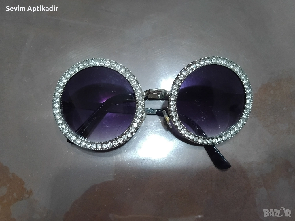 Дамски слънчеви очила , снимка 1