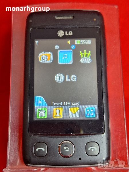 Телефон LG T-300, снимка 1