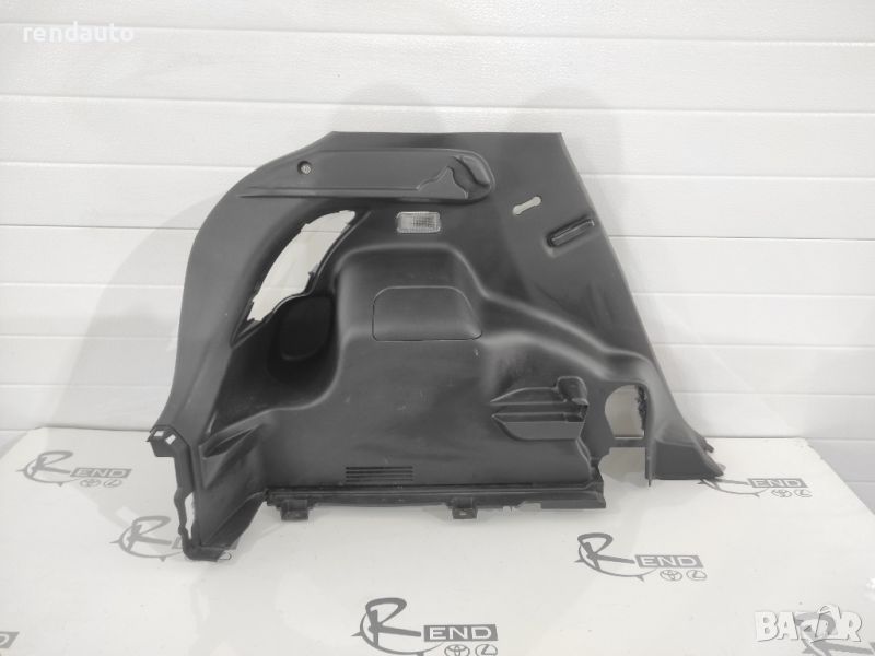 Задна лява кора за багажник за Toyota Yaris 2011-2018 58732-0D040 64740-0D311, снимка 1