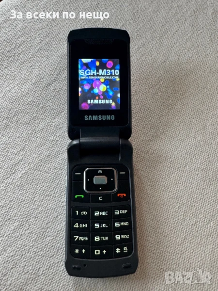 GSM Телефон Самсунг Samsung SGH-M310, снимка 1