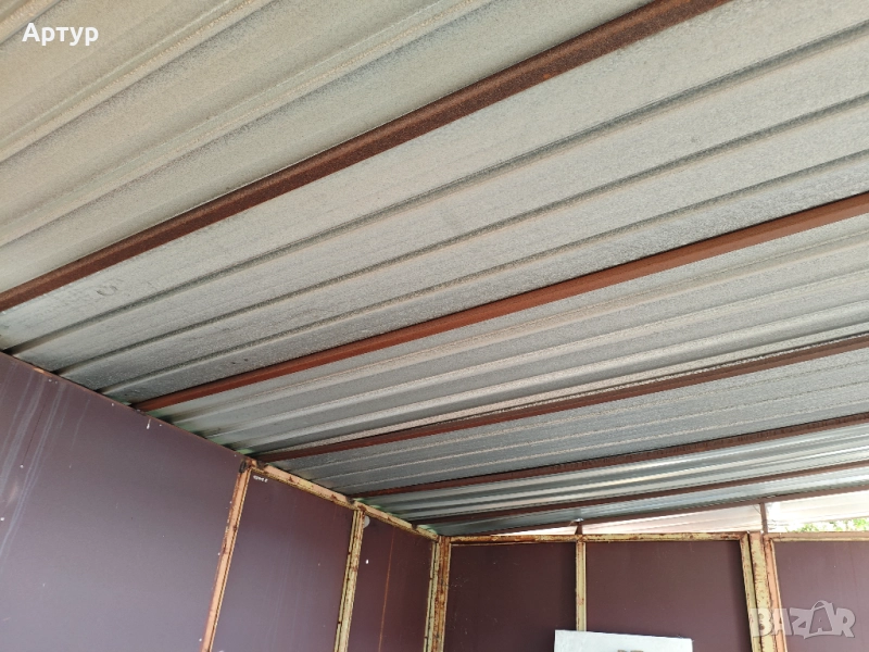 Навес подвижен, снимка 1