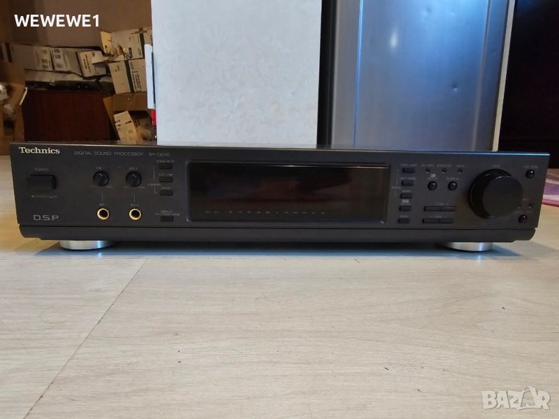 TECHNICS SH GE 90, снимка 1