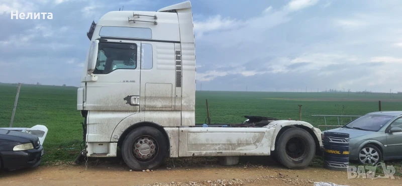 MAN TGX 480/2008г., снимка 1