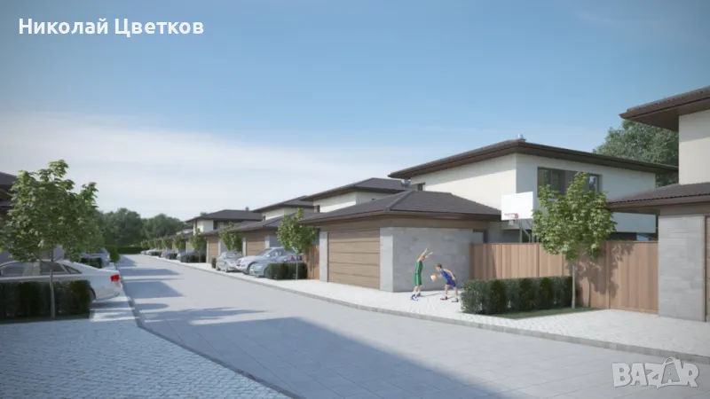 Продава се къща в Боужирще, снимка 1