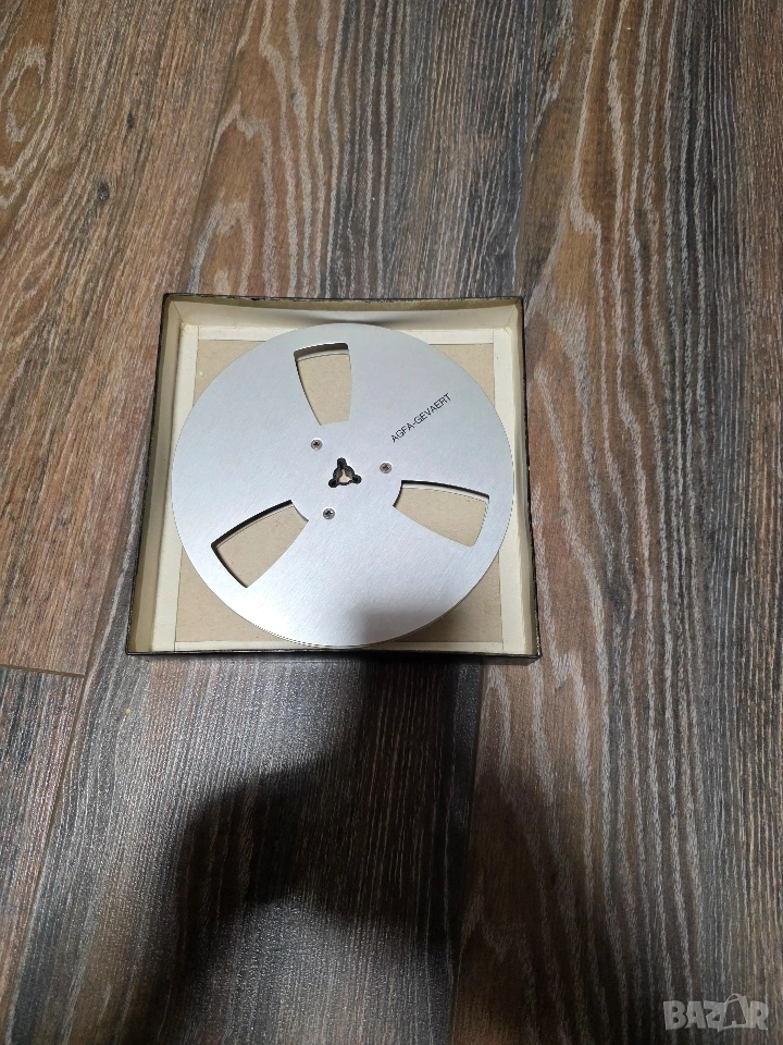 Продавам магнетофонна ролка AGFA , снимка 1