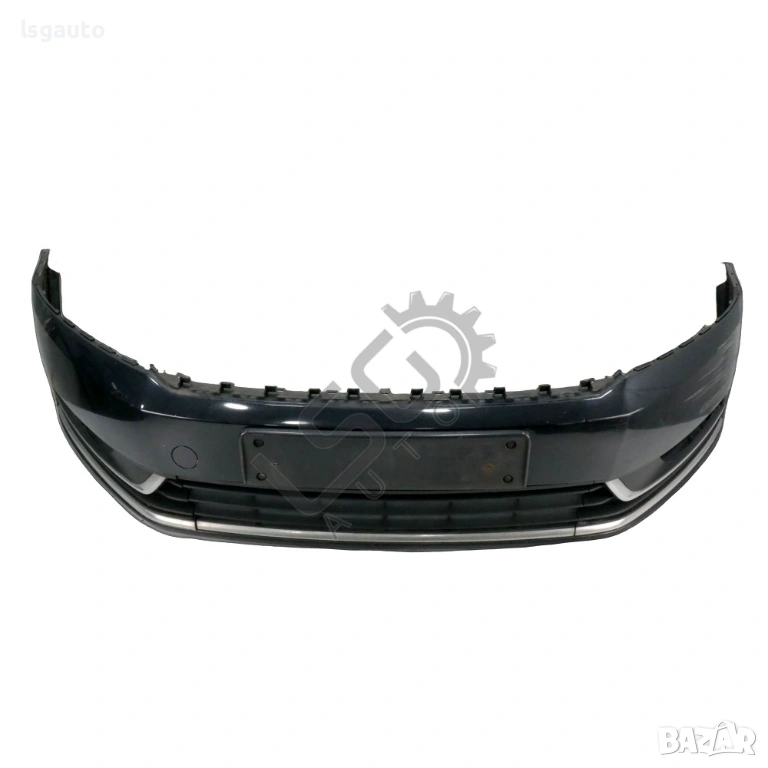 Предна броня Volkswagen Passat (B7) 2010-2014 ID: 156954, снимка 1
