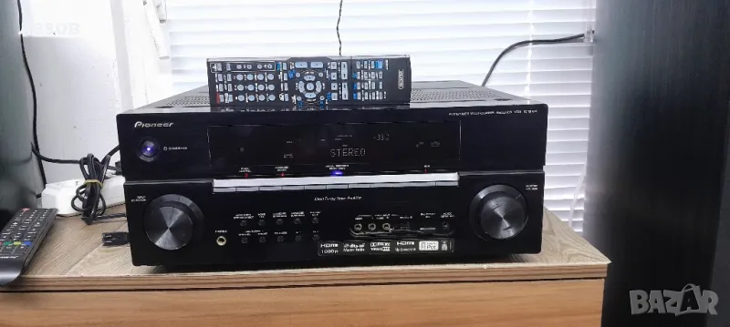 7.1 канален ресивър PIONEER VSX-1018ah -k, снимка 1