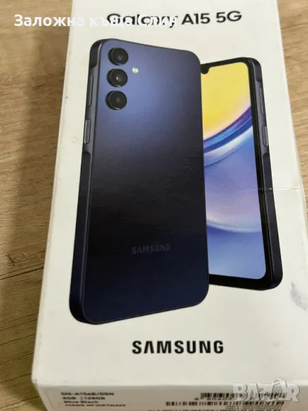 Samsung  А15 за части , снимка 1