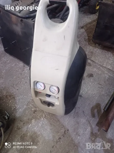 компресор за гуми , снимка 1