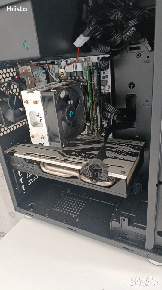 геймърски компютър , снимка 1